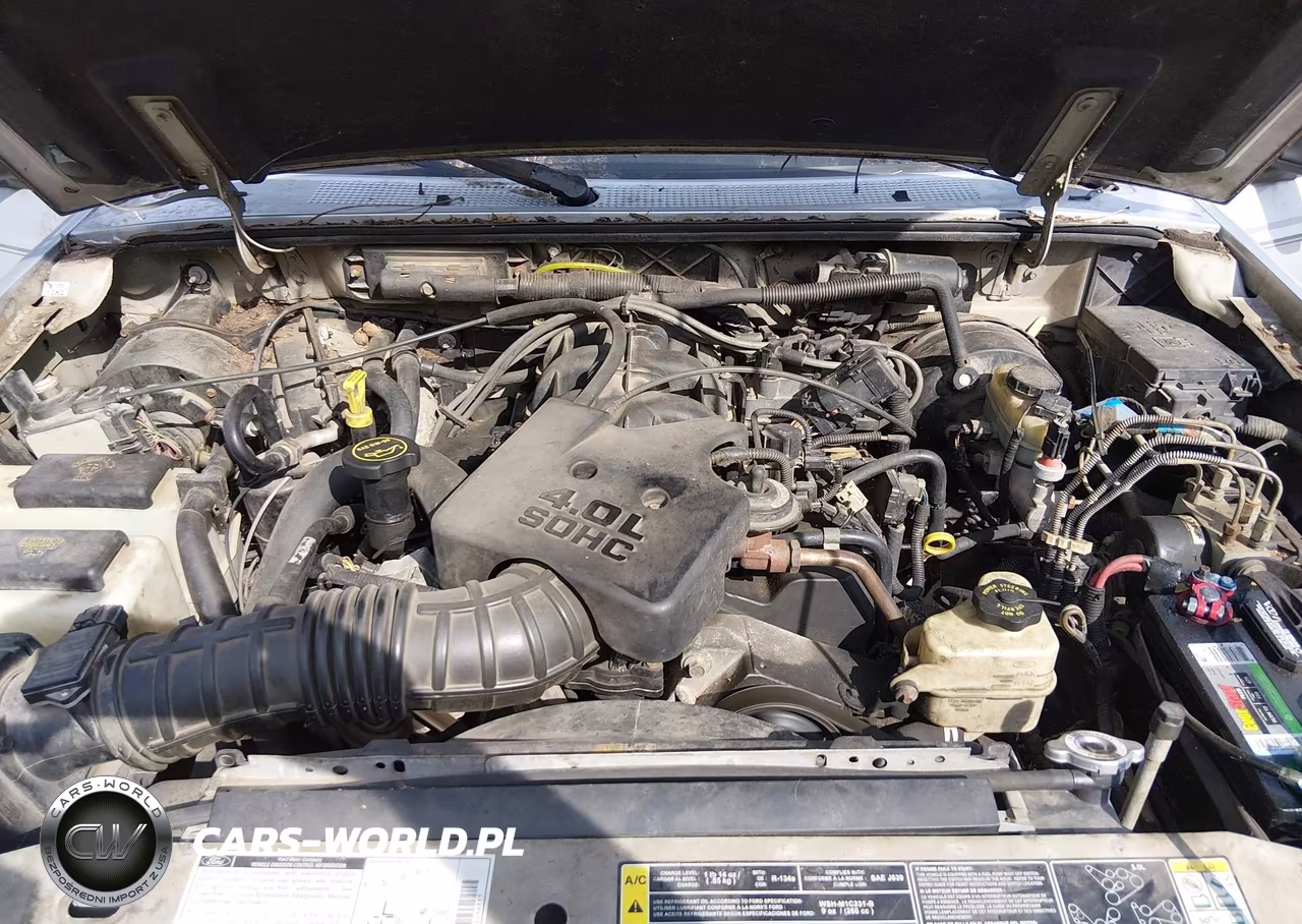 2001 Ford Ranger Edge-Xlt VIN:1FTZR15E21TA30818 - 10