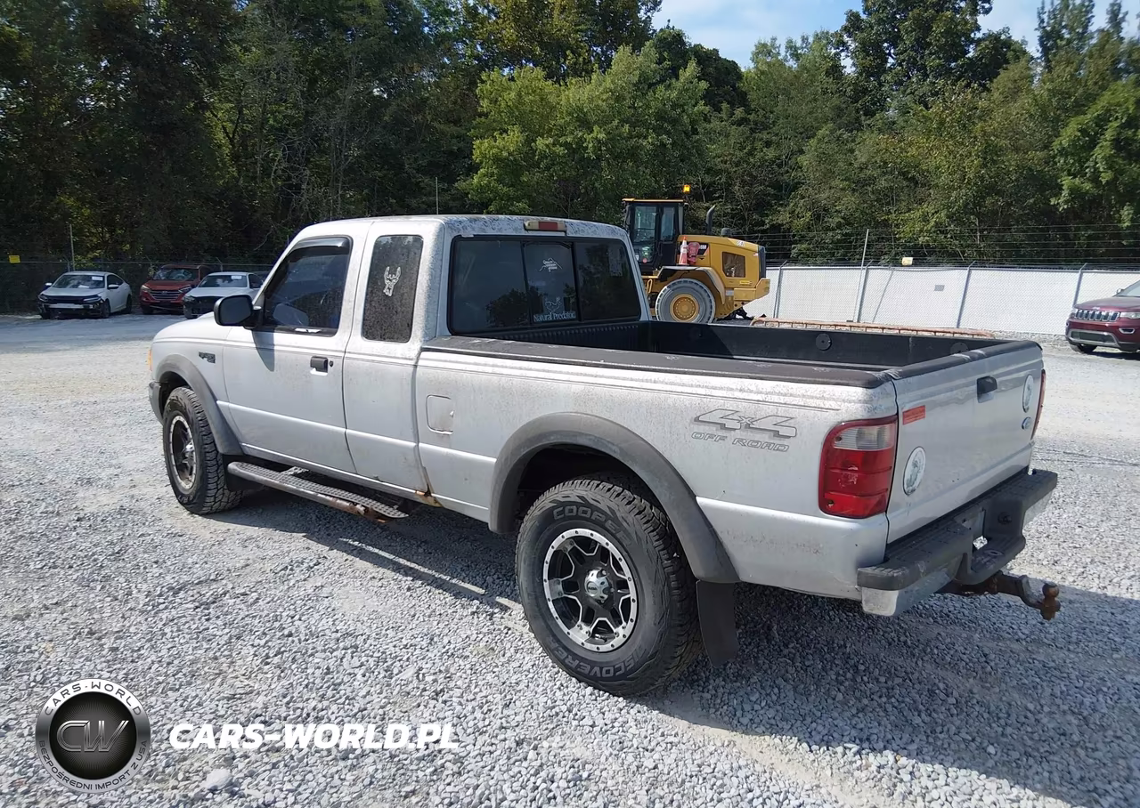 2001 Ford Ranger Edge-Xlt VIN:1FTZR15E21TA30818 - 3