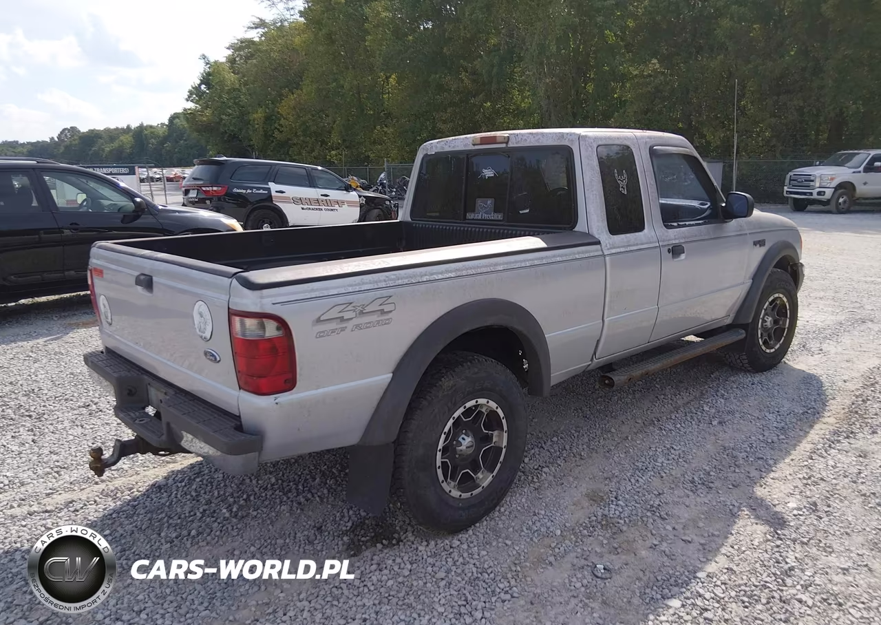 2001 Ford Ranger Edge-Xlt VIN:1FTZR15E21TA30818 - 4
