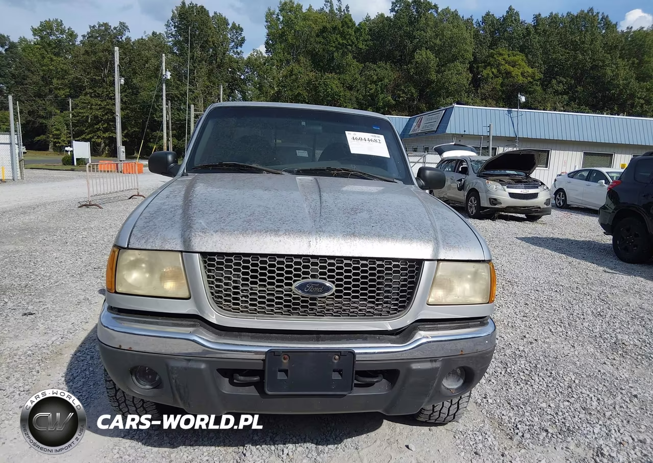 2001 Ford Ranger Edge-Xlt VIN:1FTZR15E21TA30818 - 6
