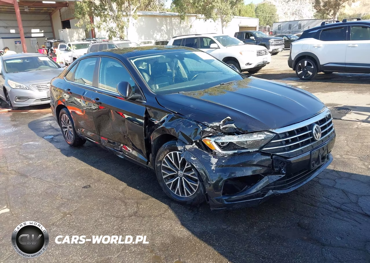 2019 Volkswagen Jetta 1.4T Sel
