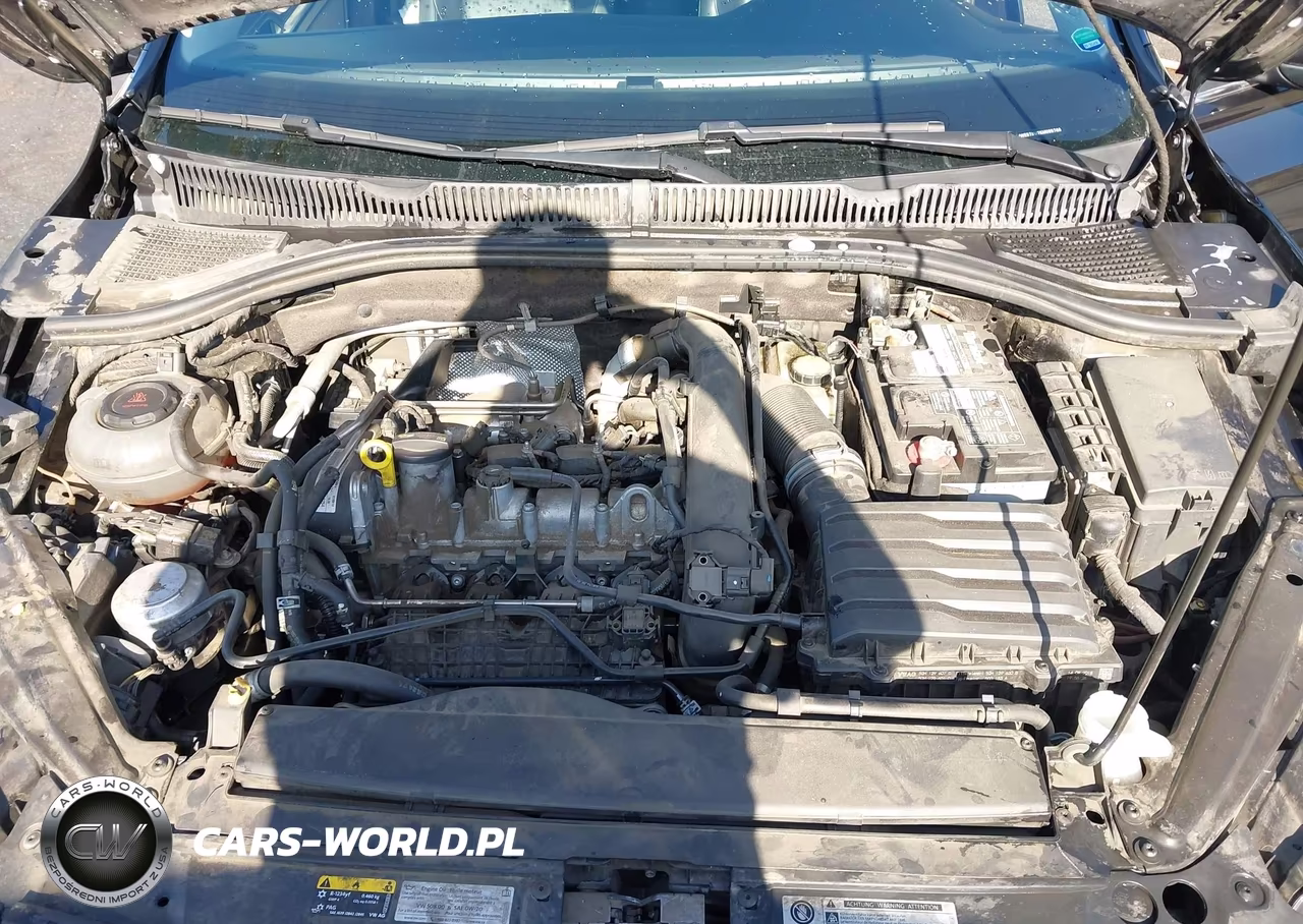 2019 Volkswagen Jetta 1.4T Sel VIN:3VWE57BU7KM095766 - 10