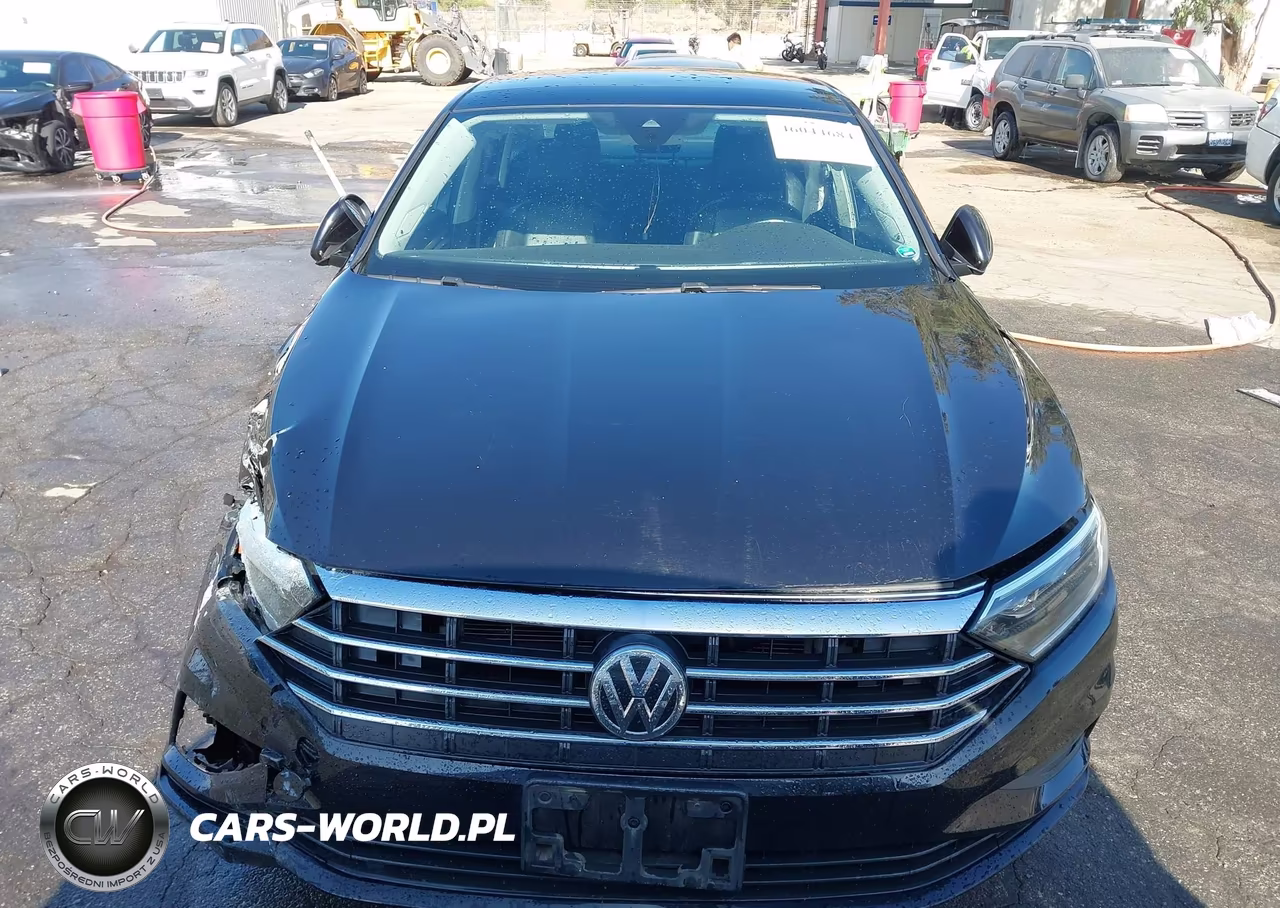 2019 Volkswagen Jetta 1.4T Sel VIN:3VWE57BU7KM095766 - 12