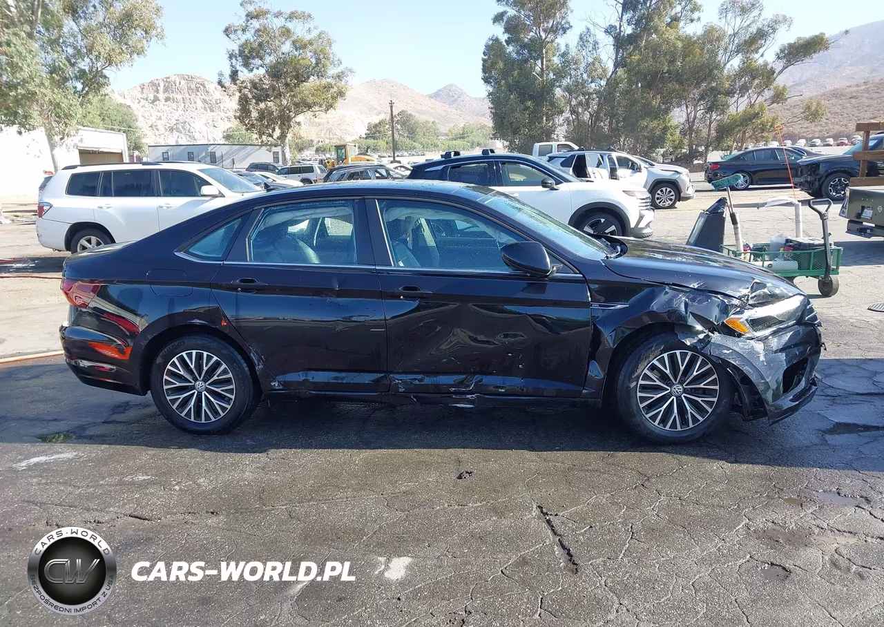 2019 Volkswagen Jetta 1.4T Sel VIN:3VWE57BU7KM095766 - 13
