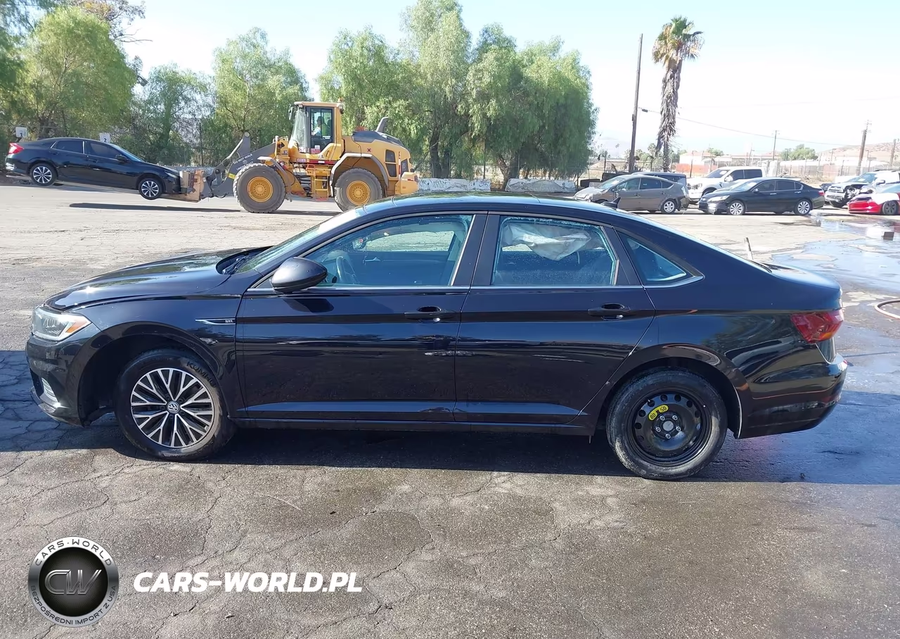 2019 Volkswagen Jetta 1.4T Sel VIN:3VWE57BU7KM095766 - 14