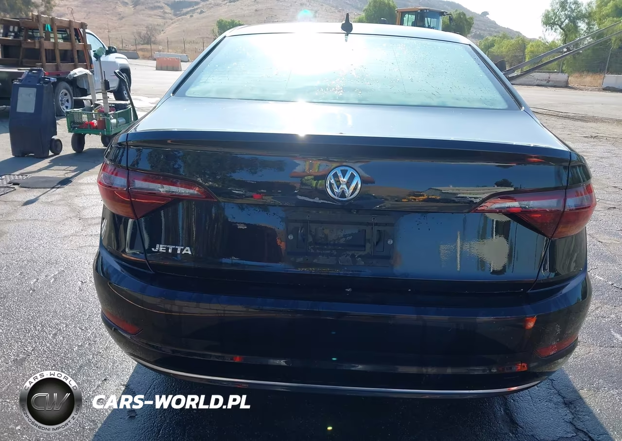2019 Volkswagen Jetta 1.4T Sel VIN:3VWE57BU7KM095766 - 16