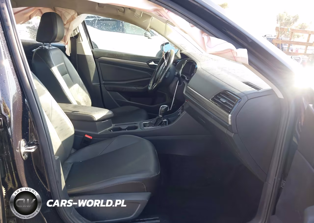 2019 Volkswagen Jetta 1.4T Sel VIN:3VWE57BU7KM095766 - 5