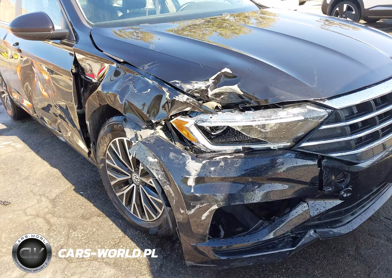 2019 Volkswagen Jetta 1.4T Sel VIN:3VWE57BU7KM095766 - 6