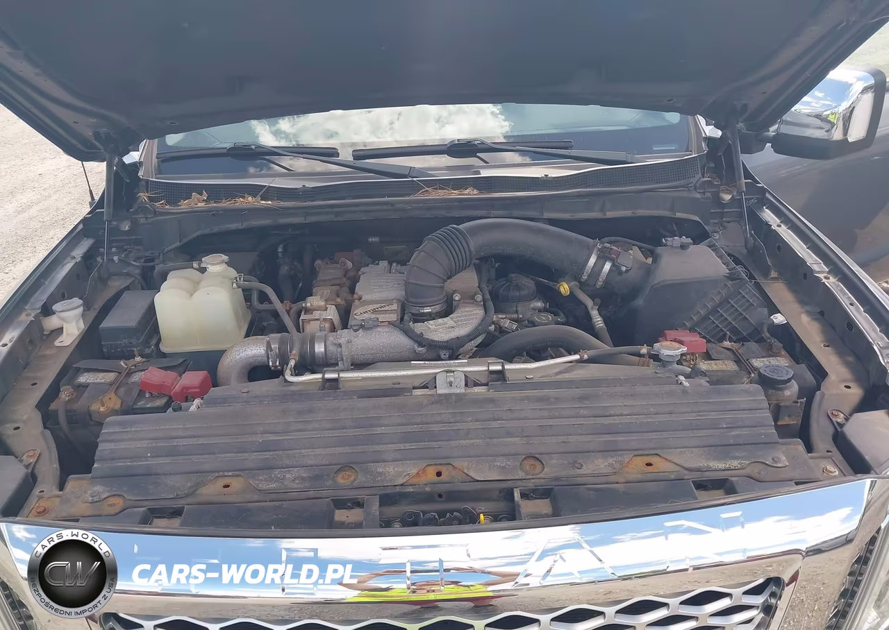 2016 Nissan Titan Xd Sl VIN:1N6BA1F41GN508820 - 10