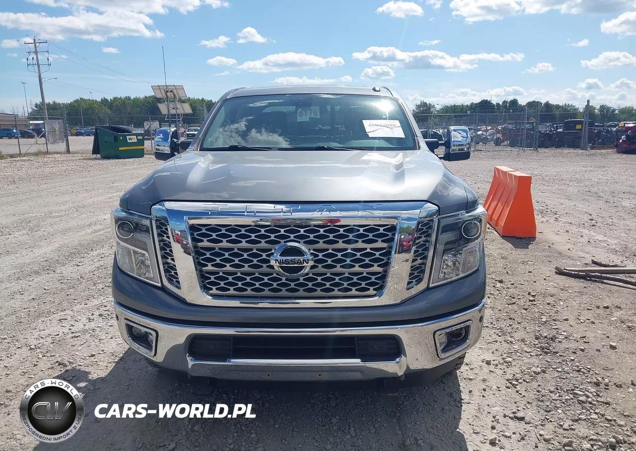 2016 Nissan Titan Xd Sl VIN:1N6BA1F41GN508820 - 12