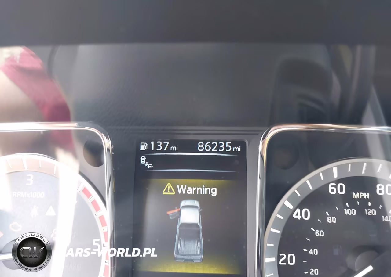 2016 Nissan Titan Xd Sl VIN:1N6BA1F41GN508820 - 15