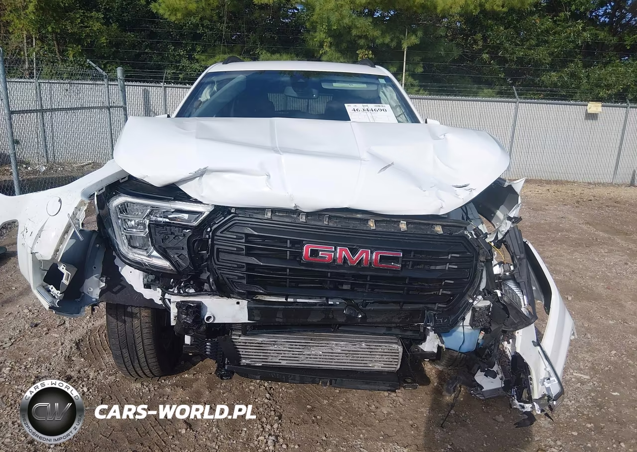 2022 GMC Terrain Awd Sle VIN:3GKALTEVXNL123174 - 13