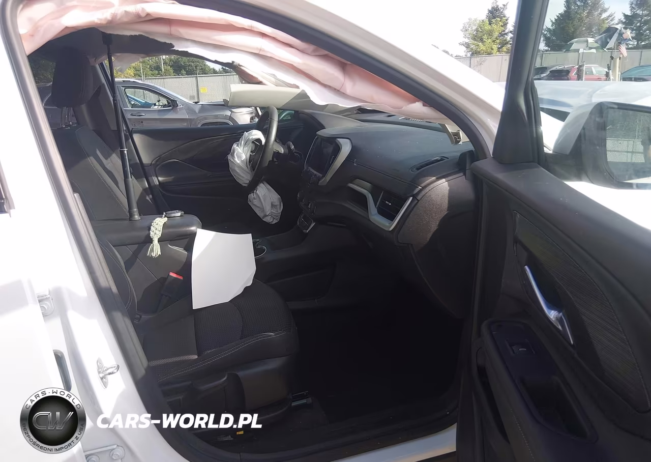 2022 GMC Terrain Awd Sle VIN:3GKALTEVXNL123174 - 5