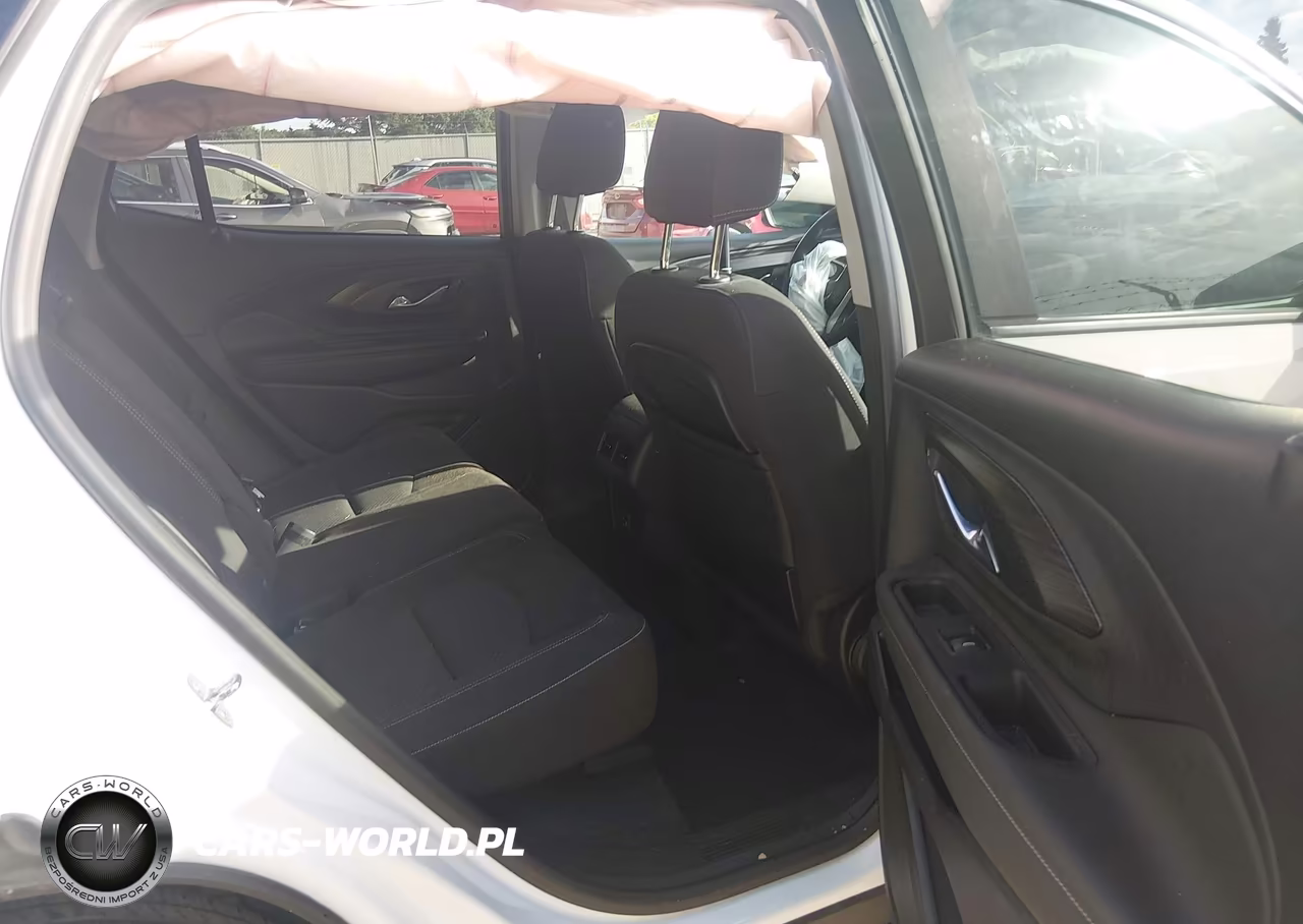 2022 GMC Terrain Awd Sle VIN:3GKALTEVXNL123174 - 8