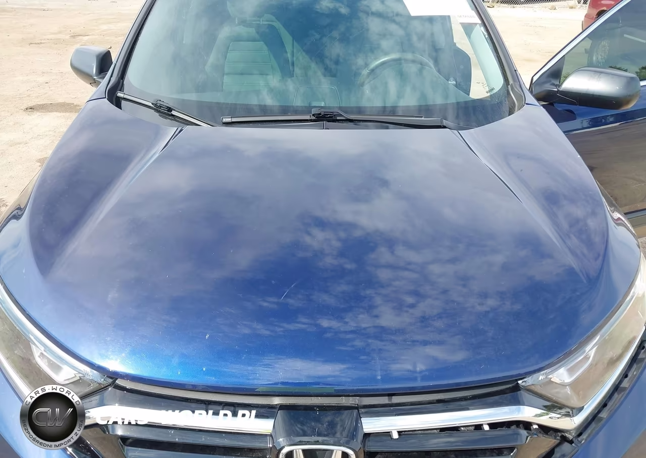 2020 Honda Cr-V Awd Lx VIN:2HKRW2H22LH650513 - 10