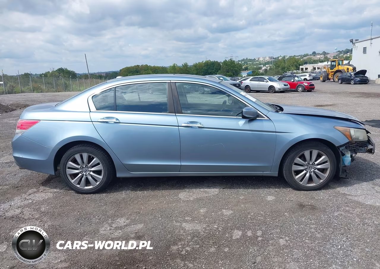 2012 Honda Accord 3.5 Ex-L VIN:1HGCP3F85CA014161 - 13