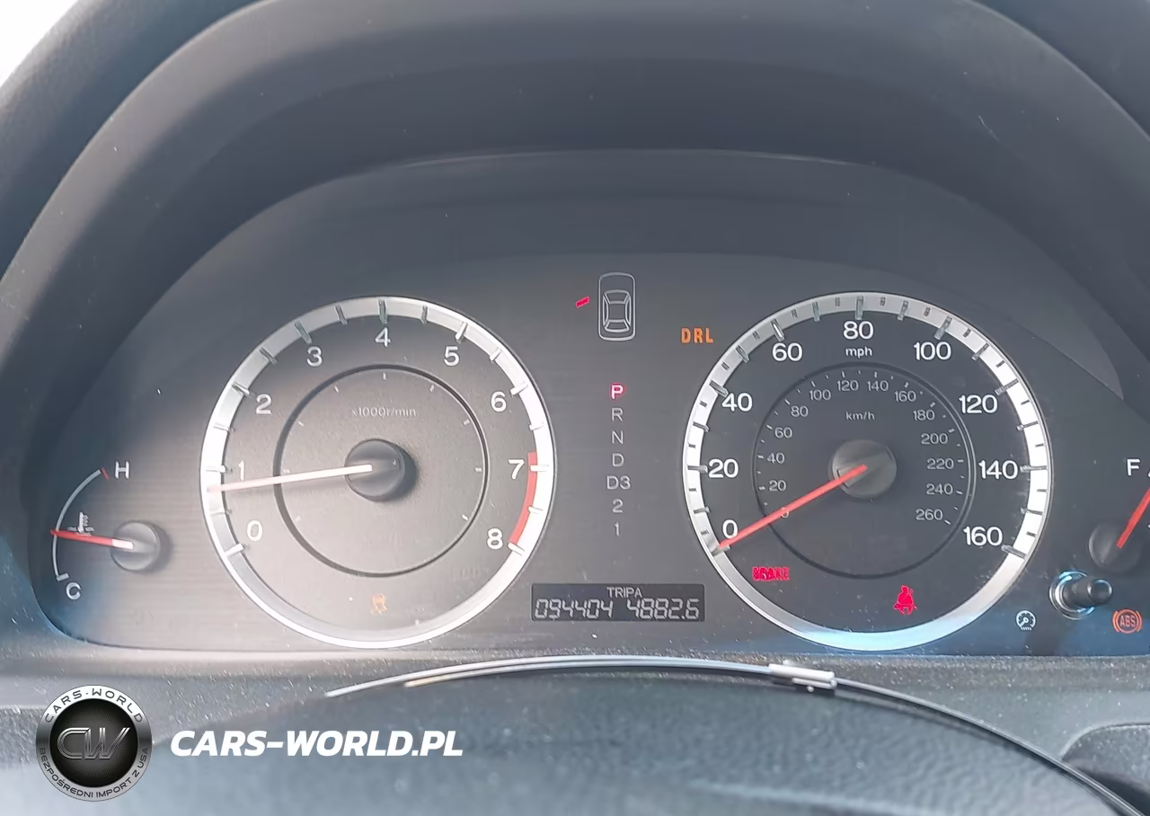 2012 Honda Accord 3.5 Ex-L VIN:1HGCP3F85CA014161 - 15