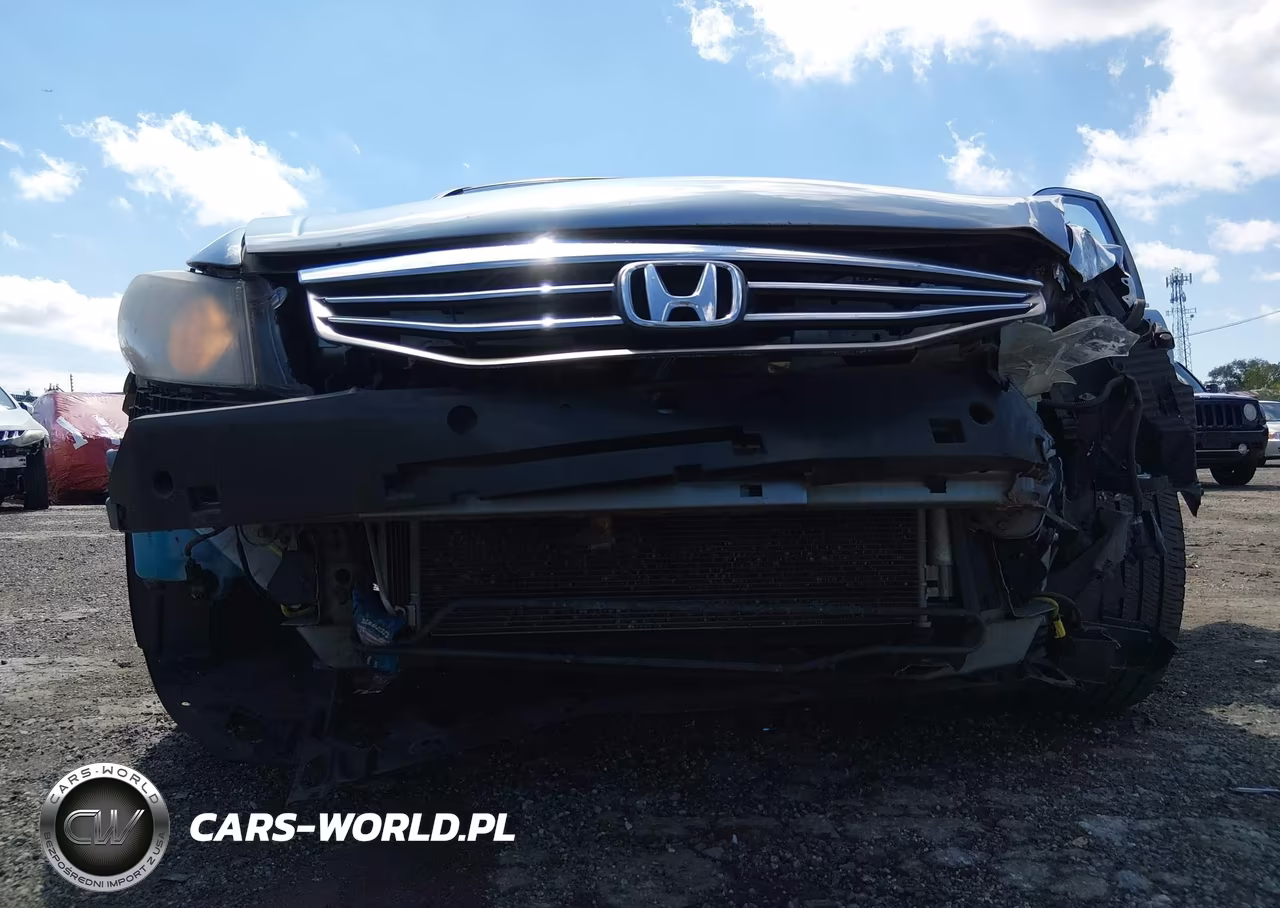 2012 Honda Accord 3.5 Ex-L VIN:1HGCP3F85CA014161 - 17