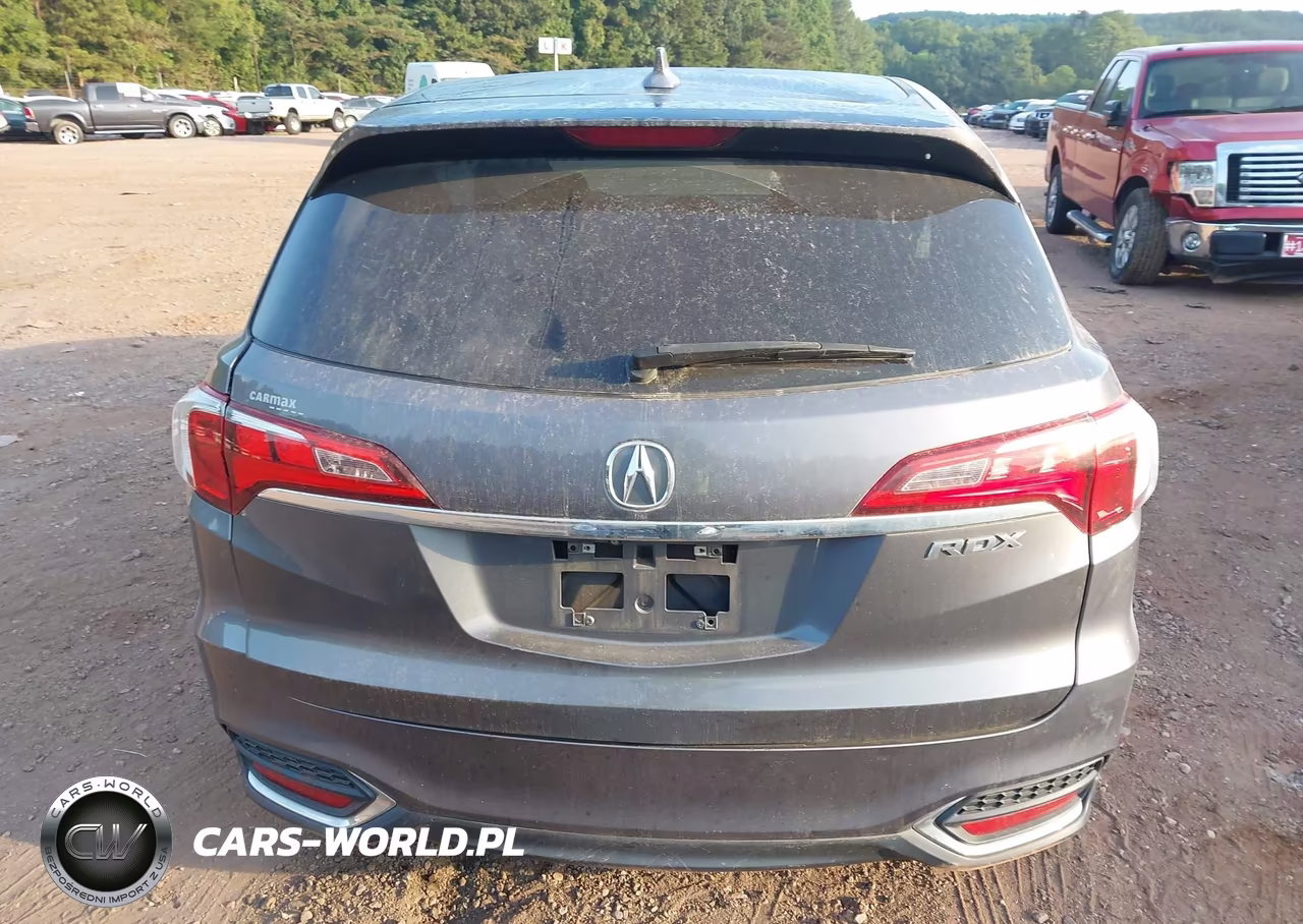 2017 Acura Rdx Acurawatch Plus Package VIN:5J8TB3H34HL023896 - 15
