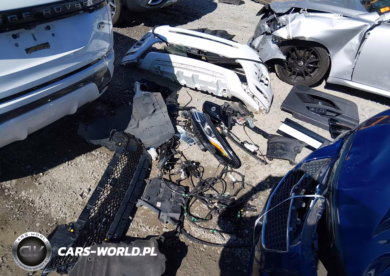 2022 Land Rover Range Rover Evoque R-Dynamic S VIN:SALZT2FX6NH170184 - 12