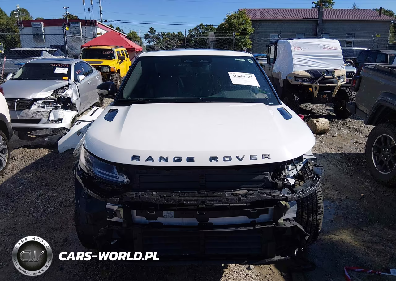 2022 Land Rover Range Rover Evoque R-Dynamic S VIN:SALZT2FX6NH170184 - 13