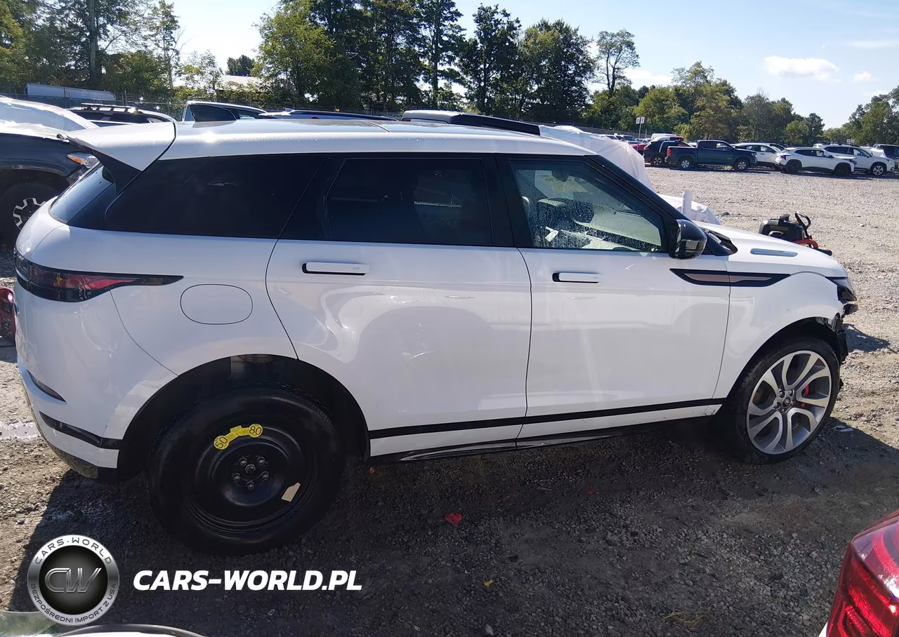 2022 Land Rover Range Rover Evoque R-Dynamic S VIN:SALZT2FX6NH170184 - 14