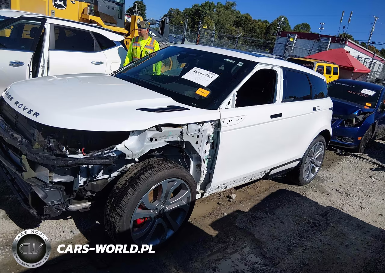 2022 Land Rover Range Rover Evoque R-Dynamic S VIN:SALZT2FX6NH170184 - 15