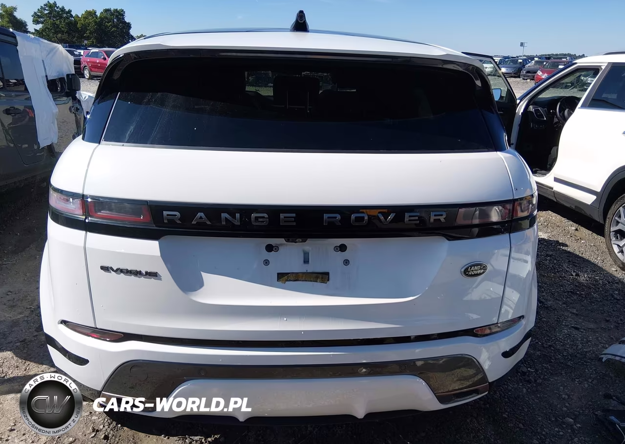 2022 Land Rover Range Rover Evoque R-Dynamic S VIN:SALZT2FX6NH170184 - 17