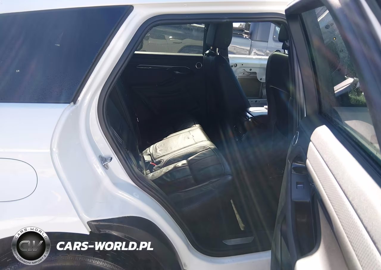 2022 Land Rover Range Rover Evoque R-Dynamic S VIN:SALZT2FX6NH170184 - 8