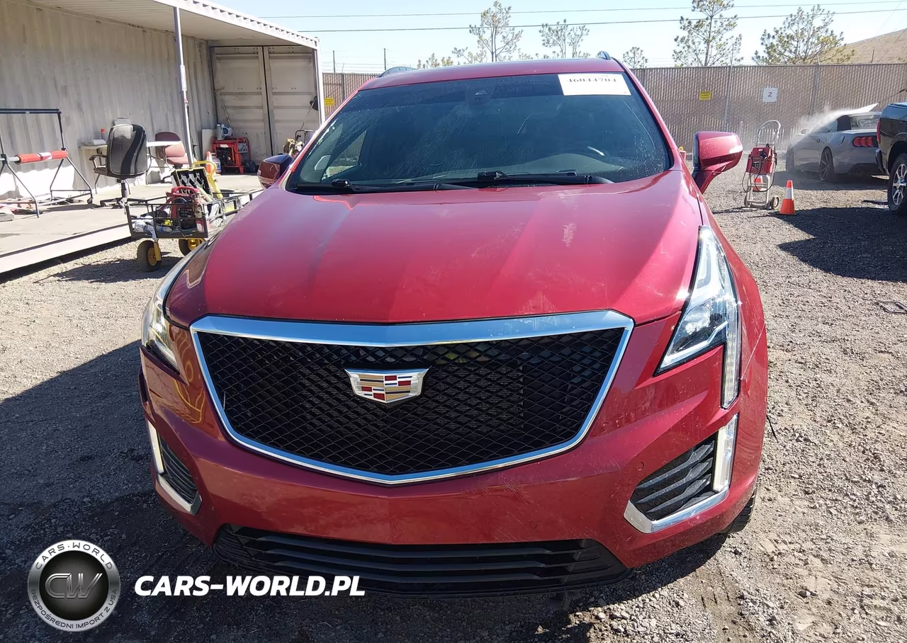 2020 Cadillac Xt5 Awd Sport VIN:1GYKNGRS9LZ108506 - 12