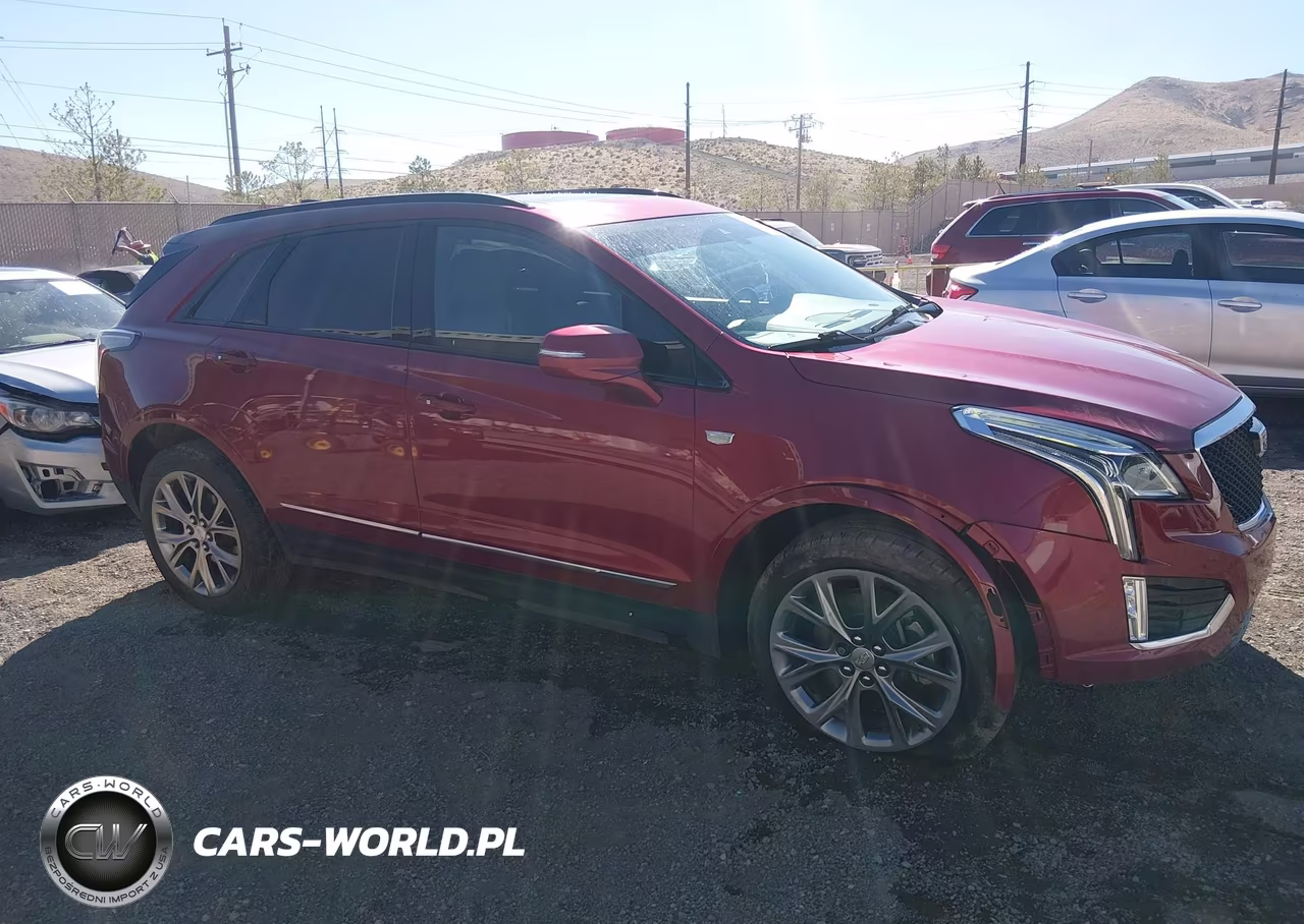 2020 Cadillac Xt5 Awd Sport VIN:1GYKNGRS9LZ108506 - 13