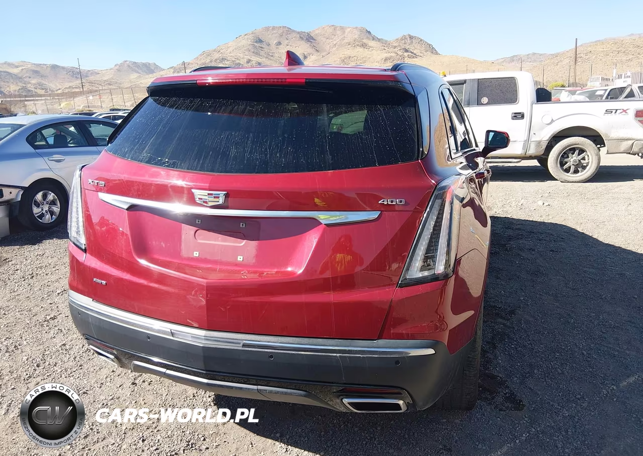 2020 Cadillac Xt5 Awd Sport VIN:1GYKNGRS9LZ108506 - 16