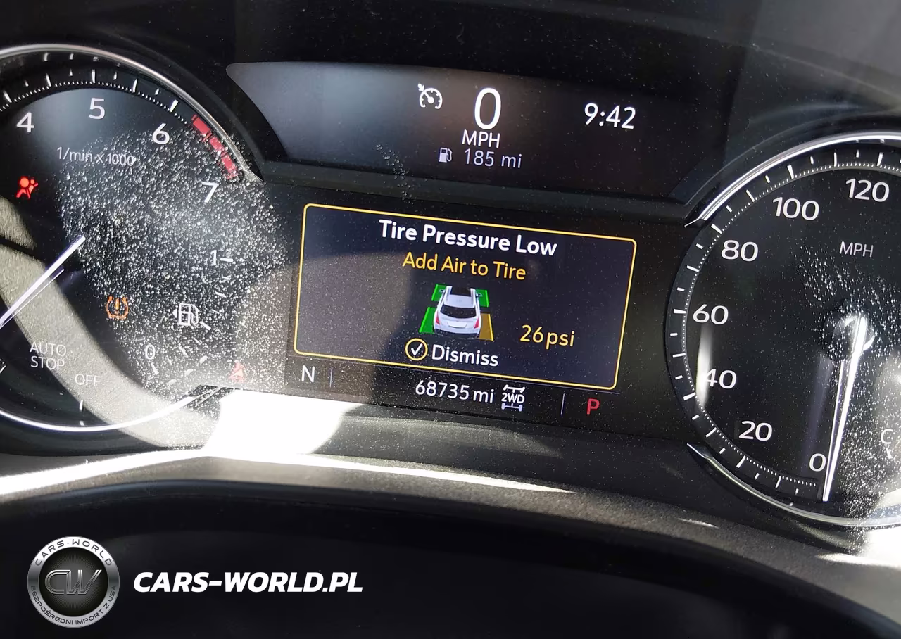 2020 Cadillac Xt5 Awd Sport VIN:1GYKNGRS9LZ108506 - 7