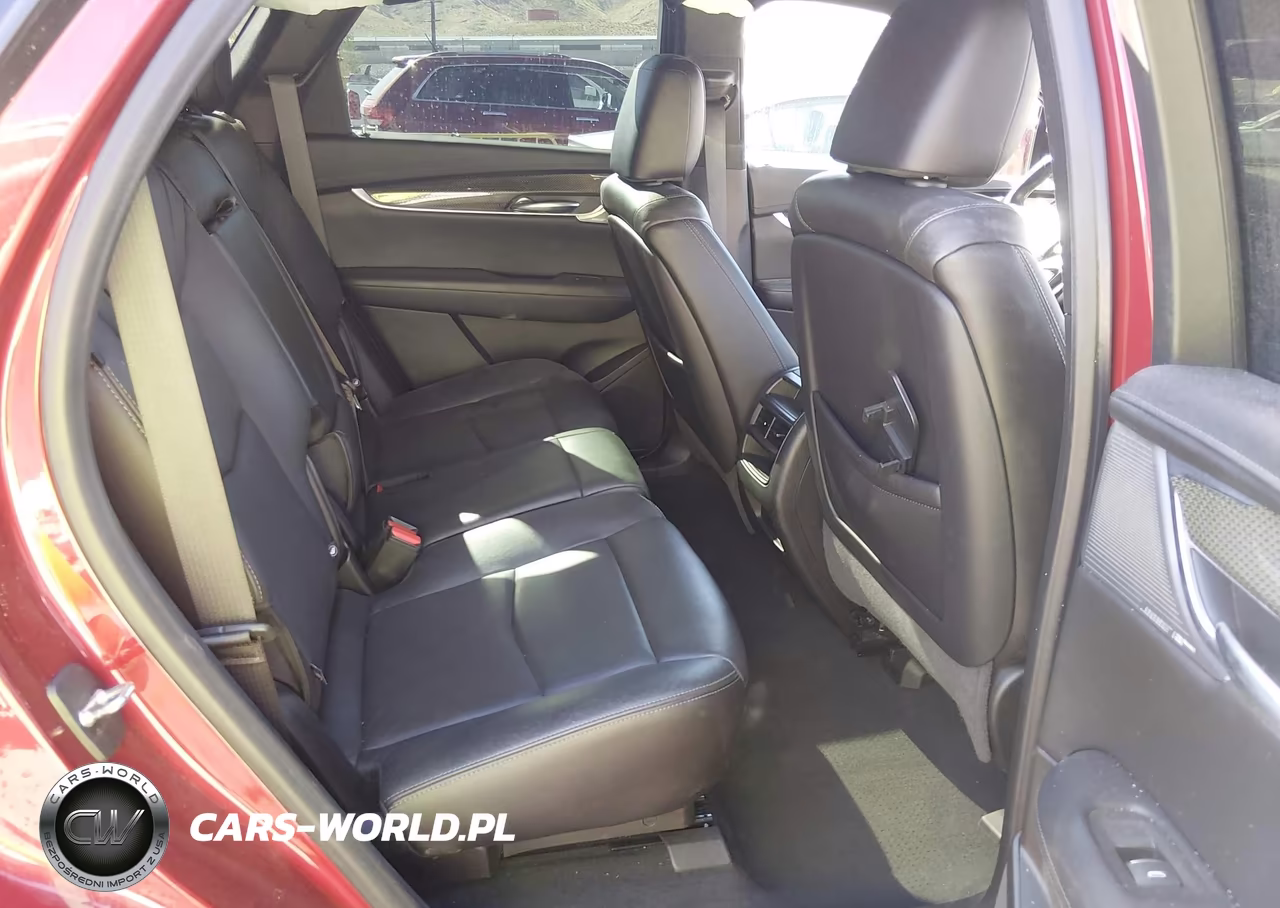 2020 Cadillac Xt5 Awd Sport VIN:1GYKNGRS9LZ108506 - 8
