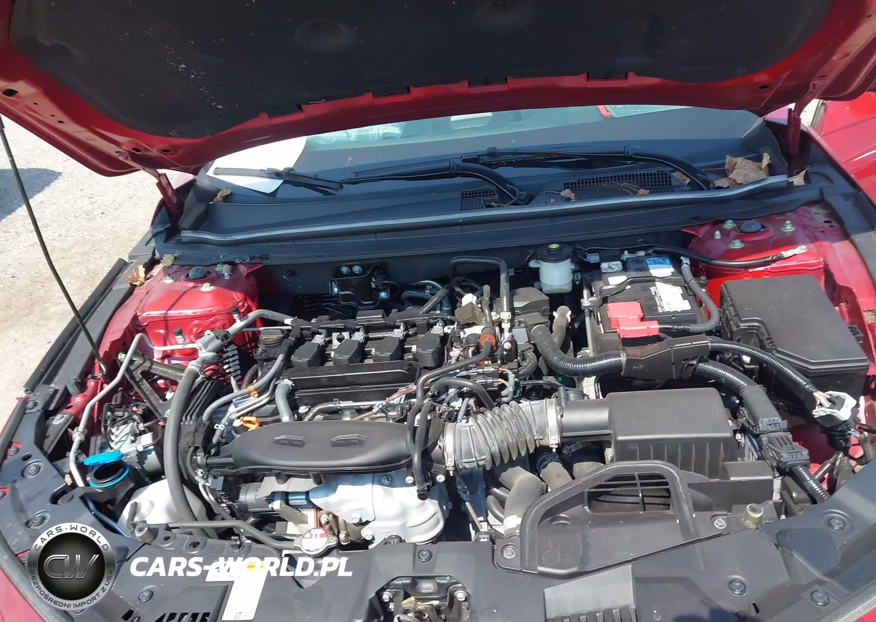 2024 Honda Accord Ex VIN:1HGCY1F32RA005805 - 10