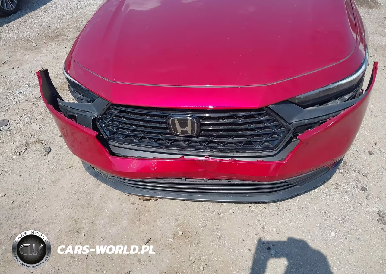 2024 Honda Accord Ex VIN:1HGCY1F32RA005805 - 11