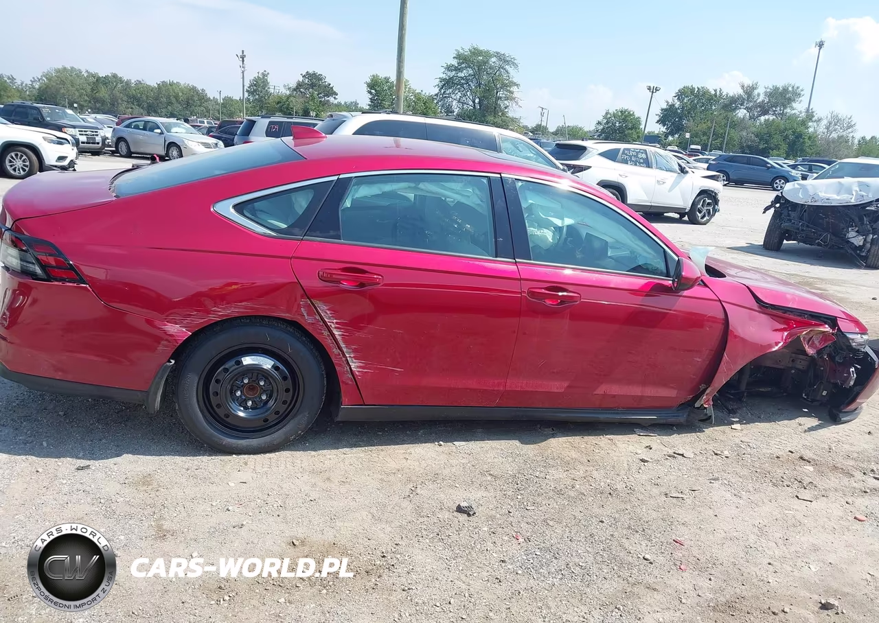 2024 Honda Accord Ex VIN:1HGCY1F32RA005805 - 12