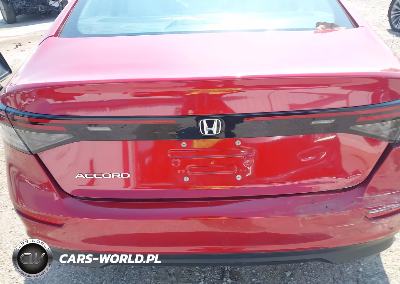 2024 Honda Accord Ex VIN:1HGCY1F32RA005805 - 15