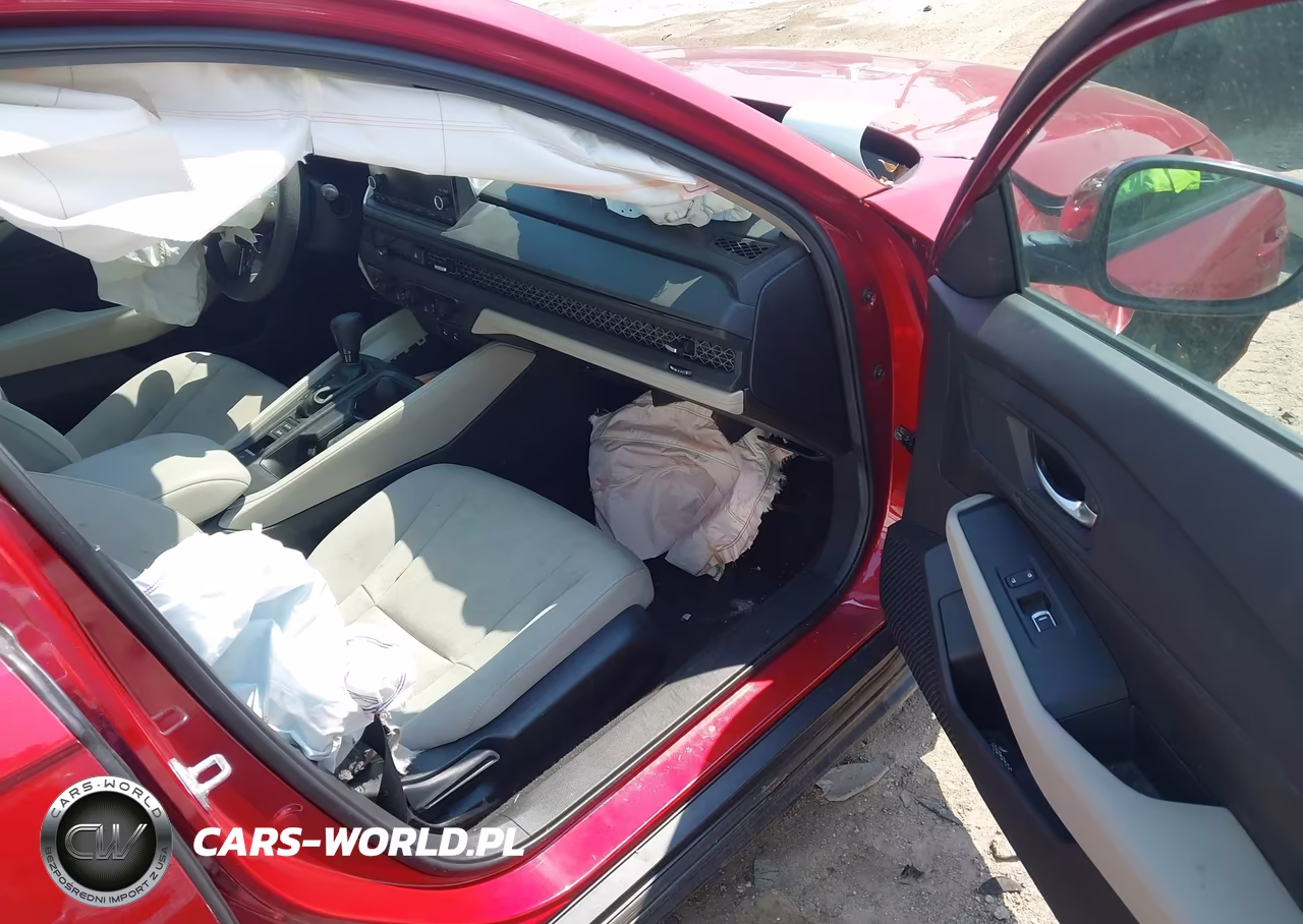 2024 Honda Accord Ex VIN:1HGCY1F32RA005805 - 5