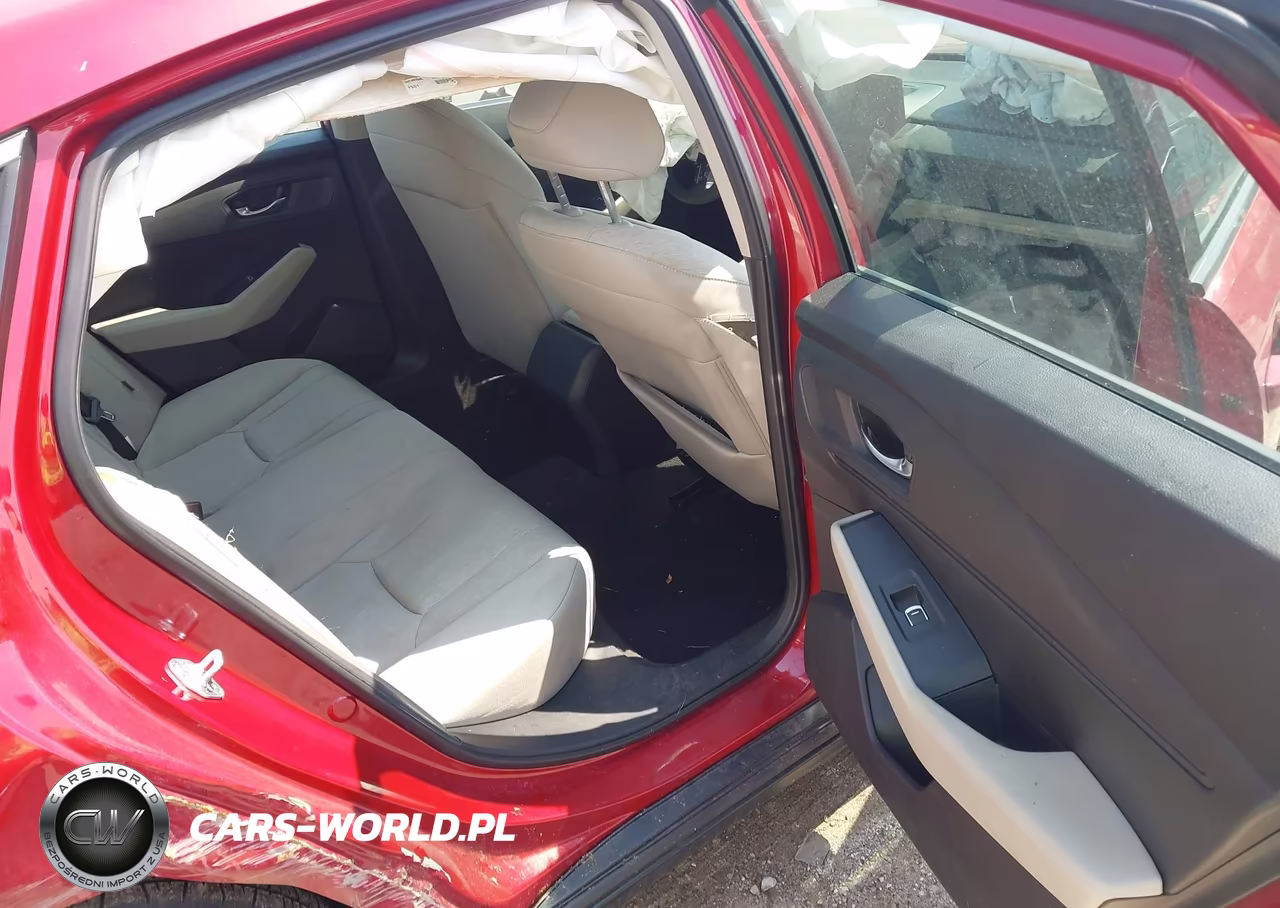 2024 Honda Accord Ex VIN:1HGCY1F32RA005805 - 8