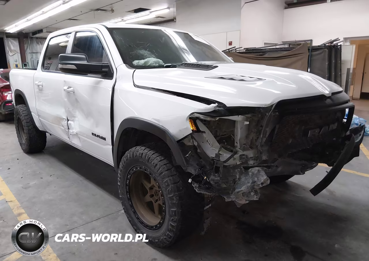 2019 Ram 1500 Rebel 4X4 5'7 Box