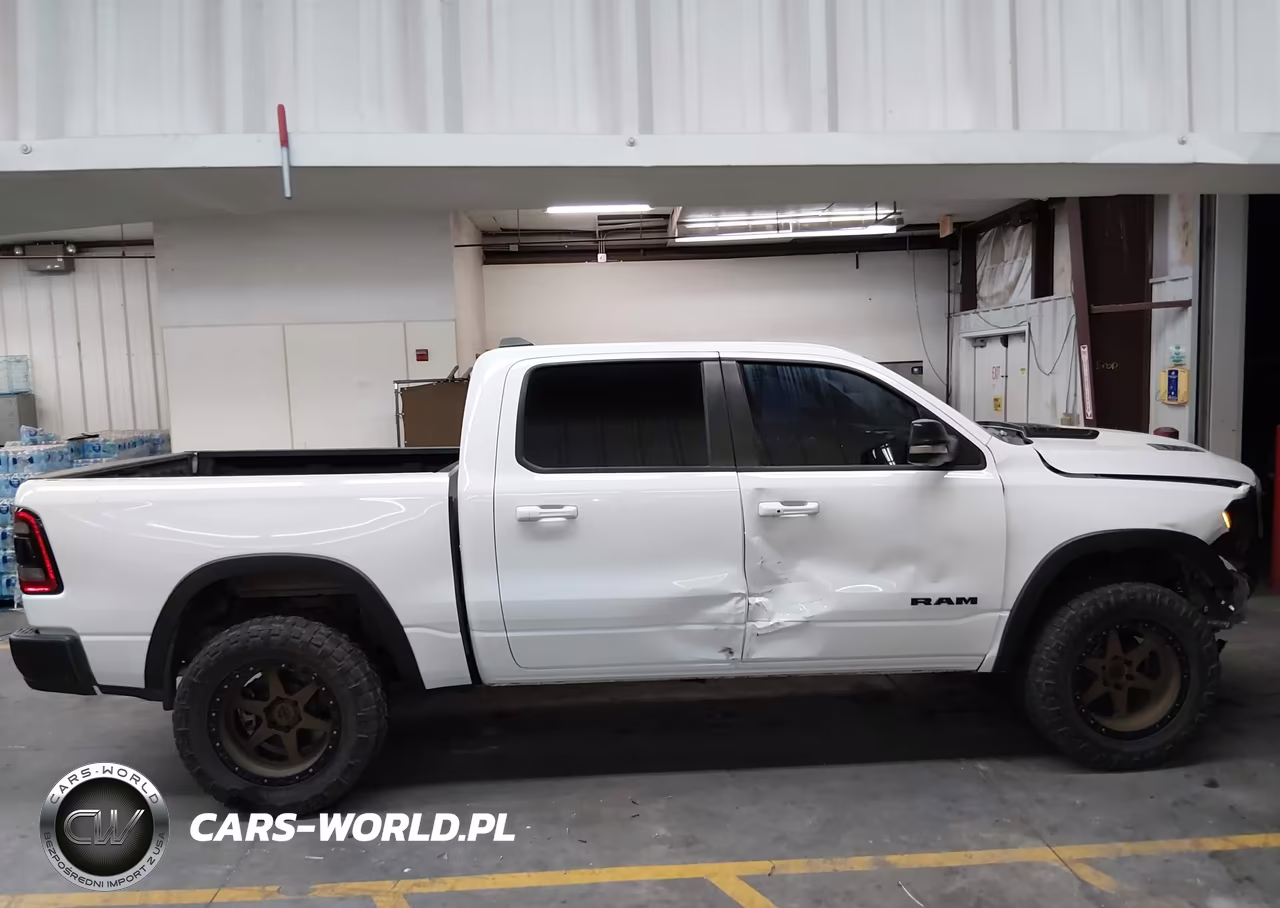 2019 Ram 1500 Rebel 4X4 5'7 Box VIN:1C6SRFLT0KN565322 - 13