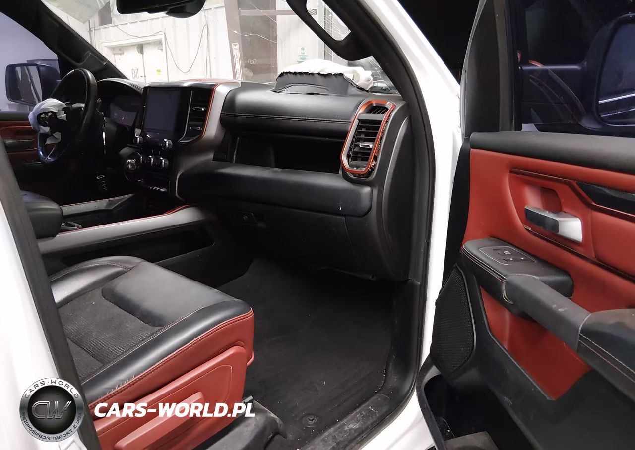 2019 Ram 1500 Rebel 4X4 5'7 Box VIN:1C6SRFLT0KN565322 - 5