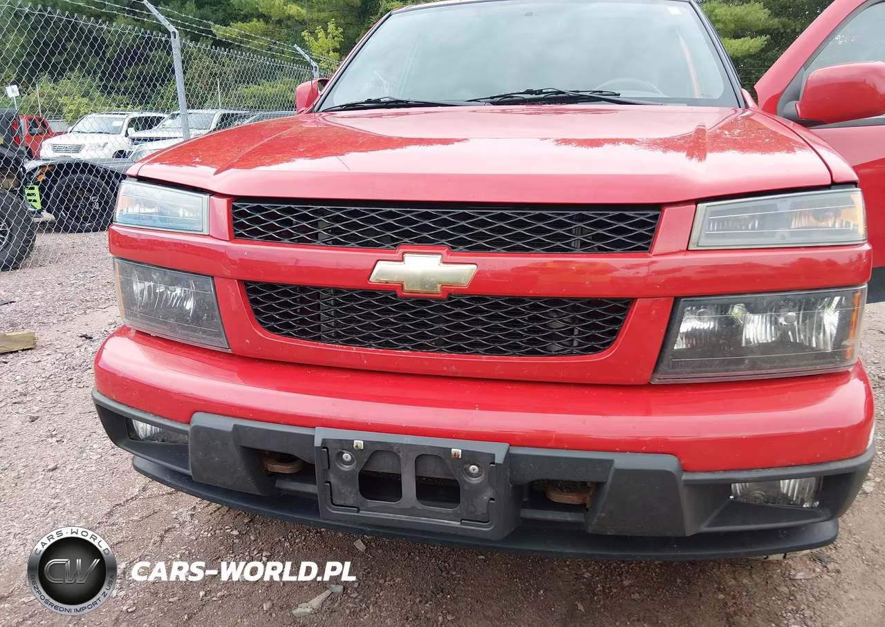 2012 Chevrolet Colorado 1Lt VIN:1GCJTCFE8C8121106 - 6