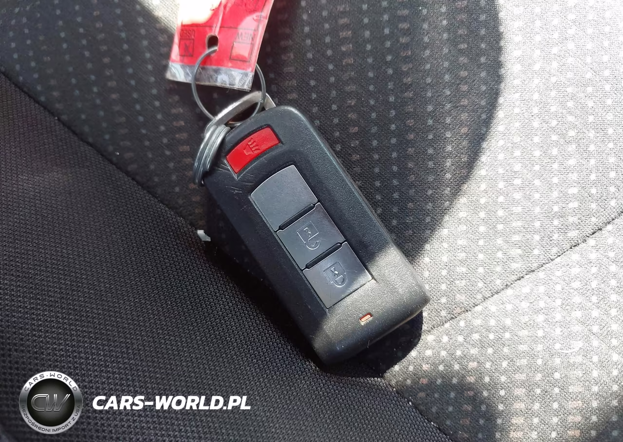 2015 Mitsubishi Outlander Sport Se VIN:4A4AP4AU1FE042836 - 11