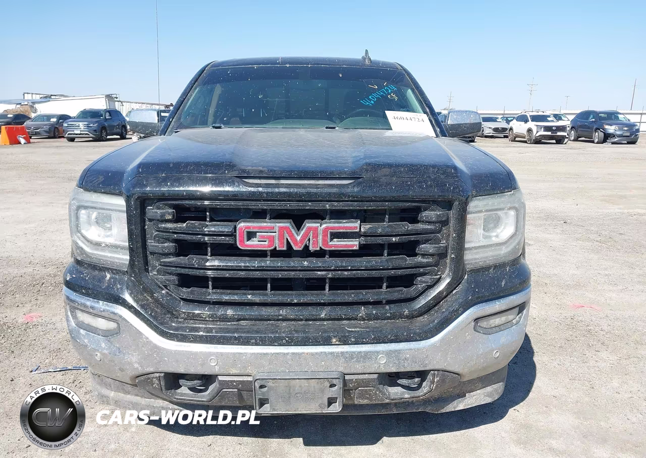 2018 GMC Sierra 1500 Slt VIN:3GTU2NEC1JG551790 - 12