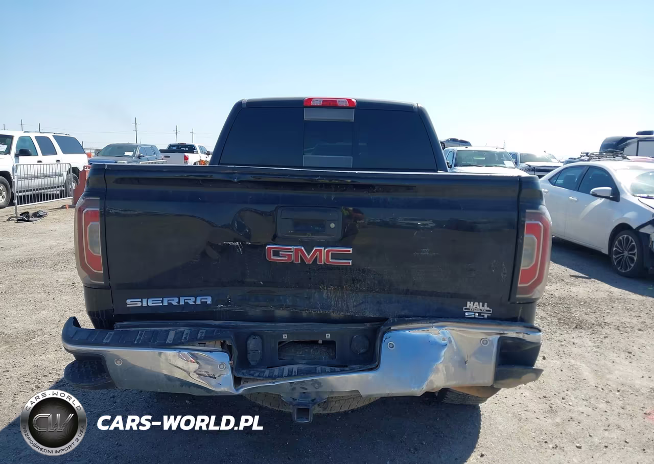 2018 GMC Sierra 1500 Slt VIN:3GTU2NEC1JG551790 - 16