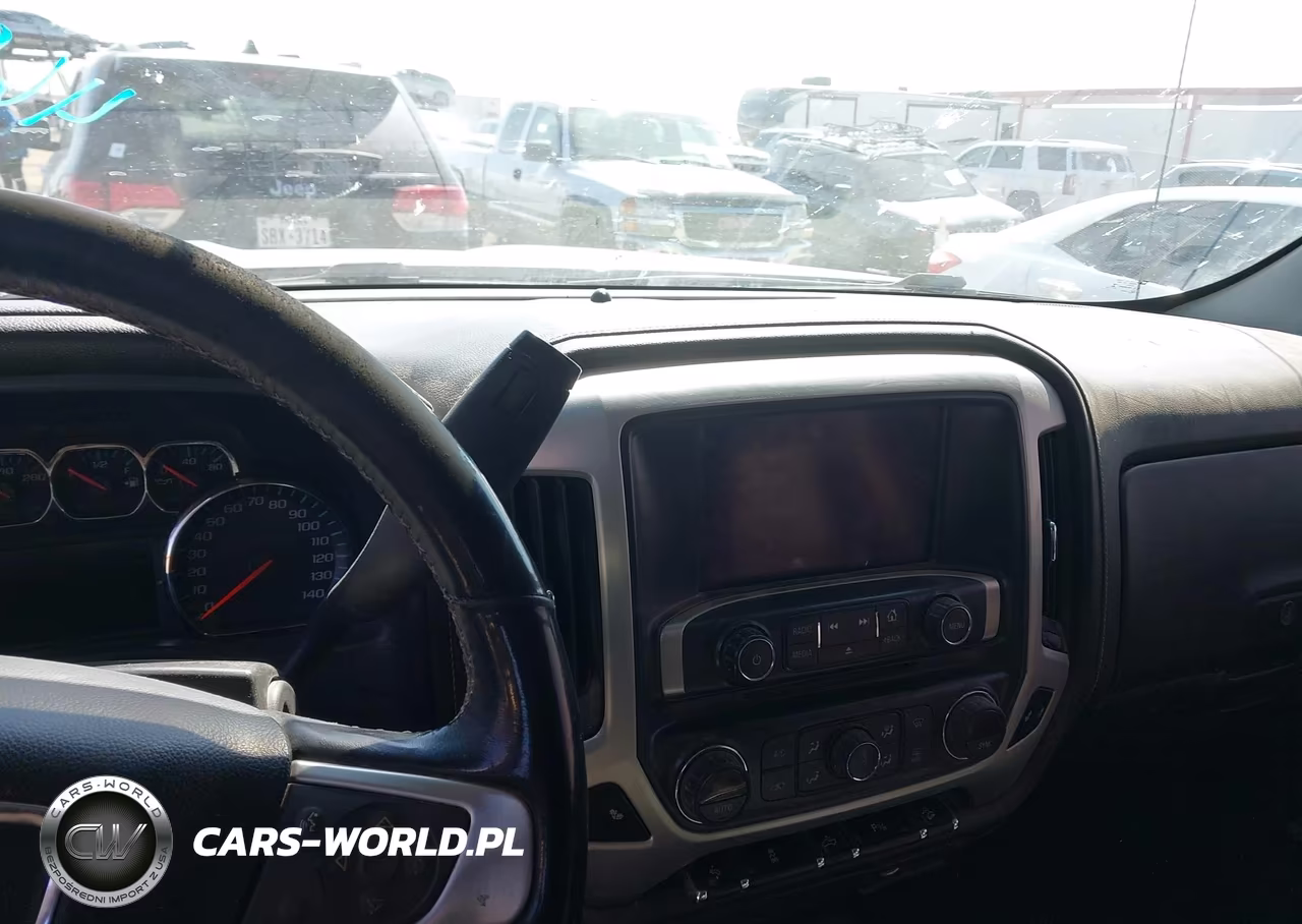 2018 GMC Sierra 1500 Slt VIN:3GTU2NEC1JG551790 - 17