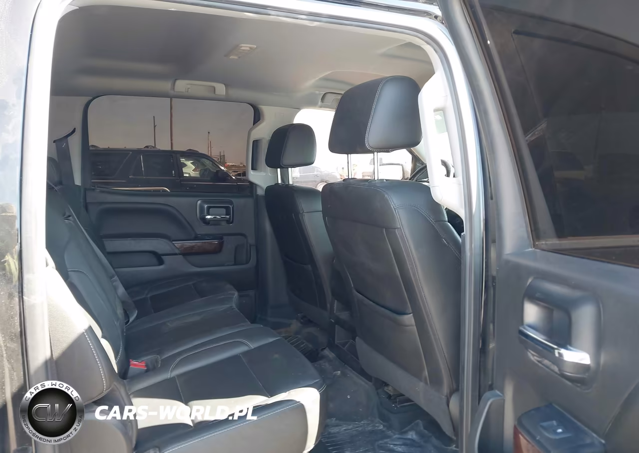 2018 GMC Sierra 1500 Slt VIN:3GTU2NEC1JG551790 - 8