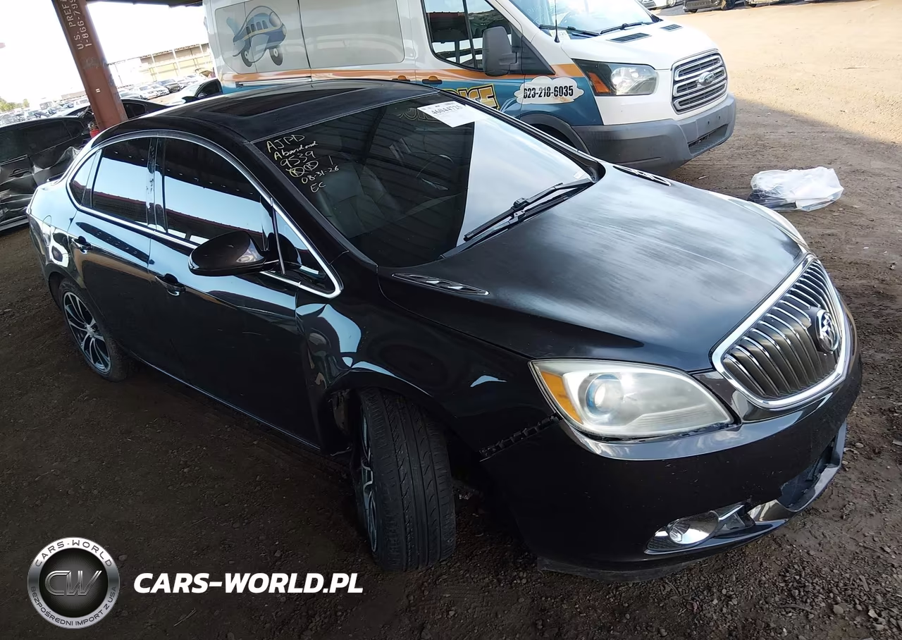 2016 Buick Verano Sport Touring Group VIN:1G4PW5SK6G4140982 - 1